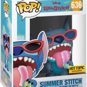 Stitch en été : la déclinaison Summer Stitch