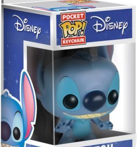 Stitch en version Pocket Keychain