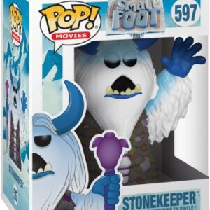 Stonekeeper (Smallfoot), figurine POP 597