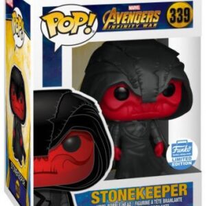 Stonekeeper, figurine POP Marvel