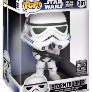 Stormtrooper – figurine POP! 25 cm