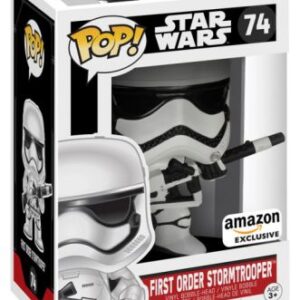 Stormtrooper lourd : la POP de Star Wars