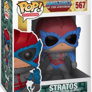 Stratos, POP classique des Maîtres de l’univers