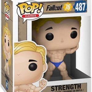 Vault Boy – Strength