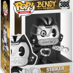 Striker (Butcher Gang) dans Bendy and the Ink Machine