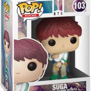 Suga, figurine POP de la gamme Rocks