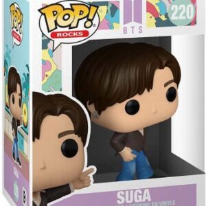 Suga, la déclinaison Rocks