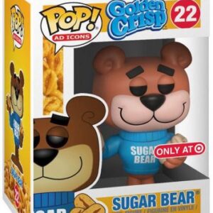 Sugar Bear, la figurine POP! classique