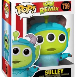Sulley en version Alien Remix – POP 759