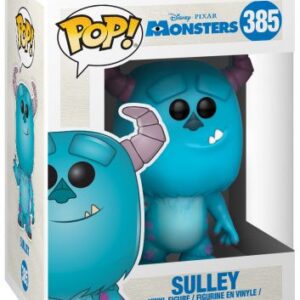 Sulli, la figurine POP classique de Monstres & Cie