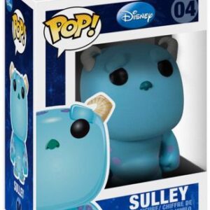 Sulli, figurine POP Disney classique