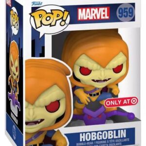 Super-Bouffon – figurine POP