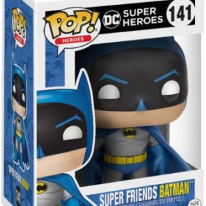 Super Friends Batman, le héros de Gotham