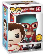 Super Nacho masqué en version Chase