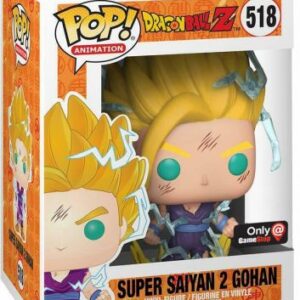 Gohan Super Saiyan 2 – Dragon Ball Z