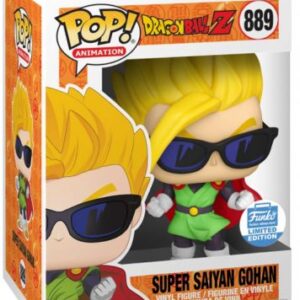 Super Saiyan Gohan, la figurine POP de Dragon Ball