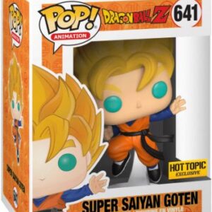 Super Saiyan Goten : la POP Dragon Ball Z