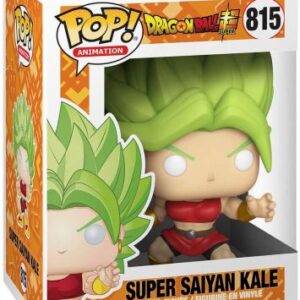 Kale en Super Saiyan — Dragon Ball Super