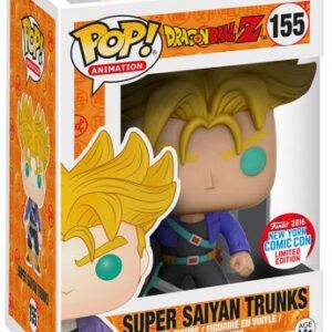 Trunks en Super Saiyan – Dragon Ball Z