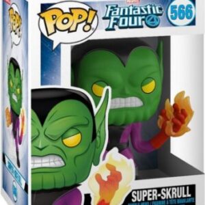 Super Skrull, l’adversaire des 4 Fantastiques