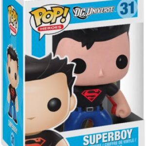 Superboy, version POP de la série Heroes