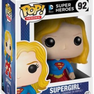 Supergirl, héroïne POP de l’univers DC