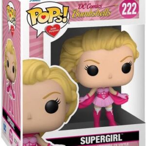 SuperGirl : la déclinaison Cancer du sein