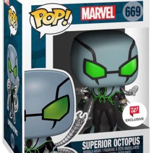Superior Octopus : la POP Marvel d’Otto Octavius