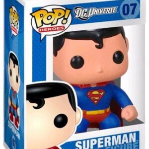 Superman – figurine POP Heroes