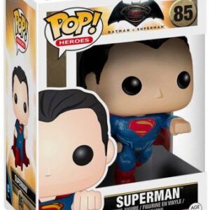 Superman dans Batman v Superman : L’Aube de la justice