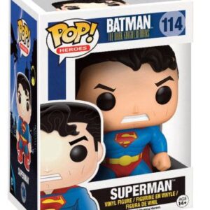 Superman dans Batman: The Dark Knight Returns