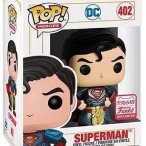 Superman en version Imperial Palace Metallic