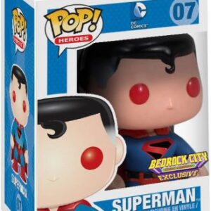 Superman dans Kingdom Come — figurine POP