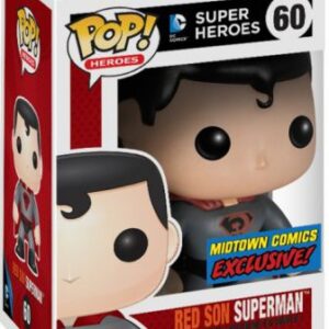 Superman (Red Son) : le héros DC dans sa version soviétique