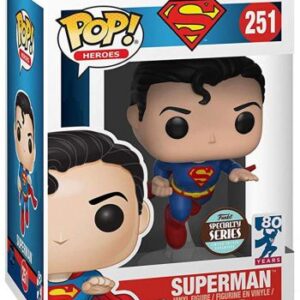 Superman vole : la version Superman Flying