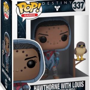 Suraya Hawthorne, figurine POP Games
