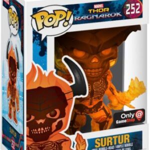 Surtur, la POP de Thor: Ragnarok