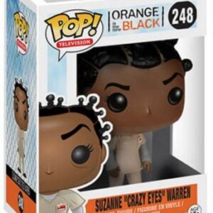 Suzanne « Crazy Eyes » Warren en POP classique