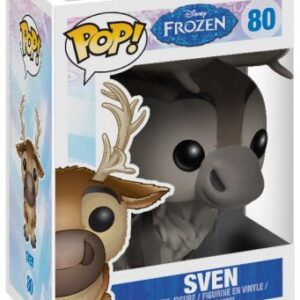 Sven, la figurine POP classique de La Reine des Neiges