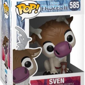 Sven, la figurine POP de La Reine des Neiges II