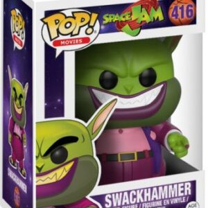 Swackhammer, personnage de Space Jam en figurine POP
