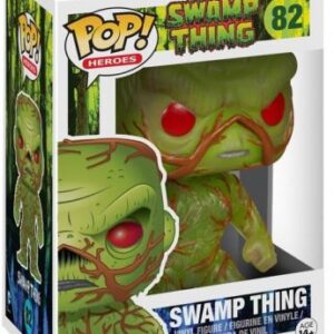 Swamp Thing en figurine POP classique