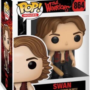 Swan, figurine POP des Guerriers de la nuit