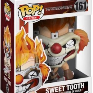 Sweet Tooth, la POP classique de Twisted Metal
