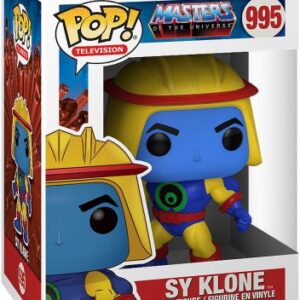 Sy Klone – figurine POP Television