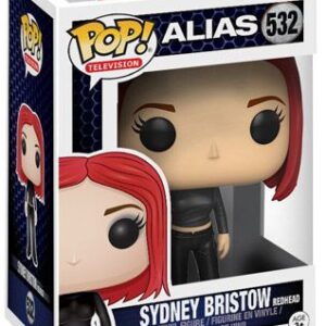 Sydney Bristow – figurine POP Television d’Alias