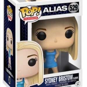 Sydney Bristow blonde – figurine POP Television