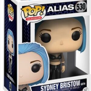 Sydney Bristow Goth : la déclinaison Funko POP