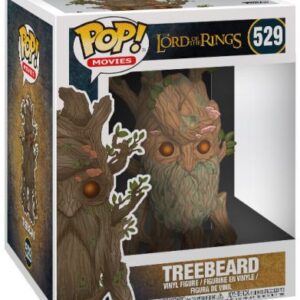Sylvebarbe, figurine POP classique de 15 cm