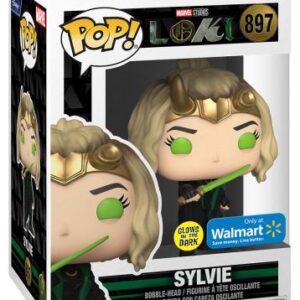 Sylvie Glow in the Dark, la POP de Loki